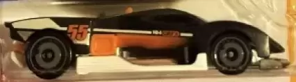 Mainline Hot Wheels - Turbine Sublime
