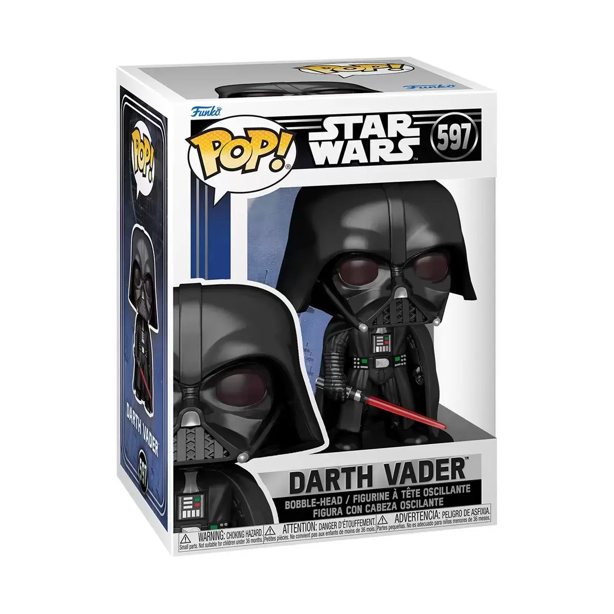 POP! Star Wars - Darth Vader