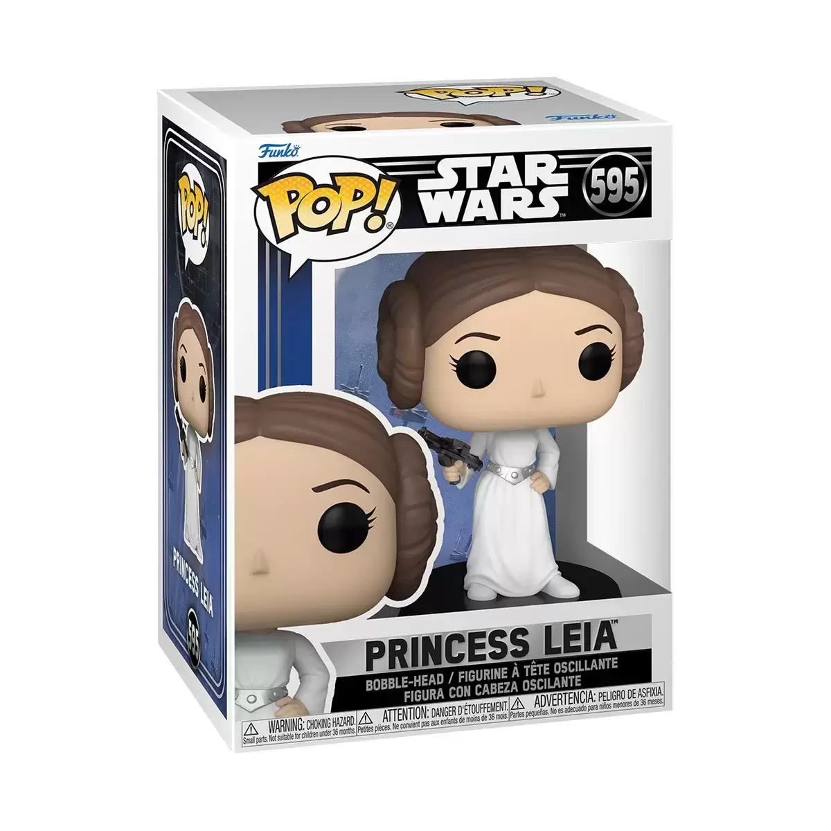 POP! Star Wars - Princess Leia