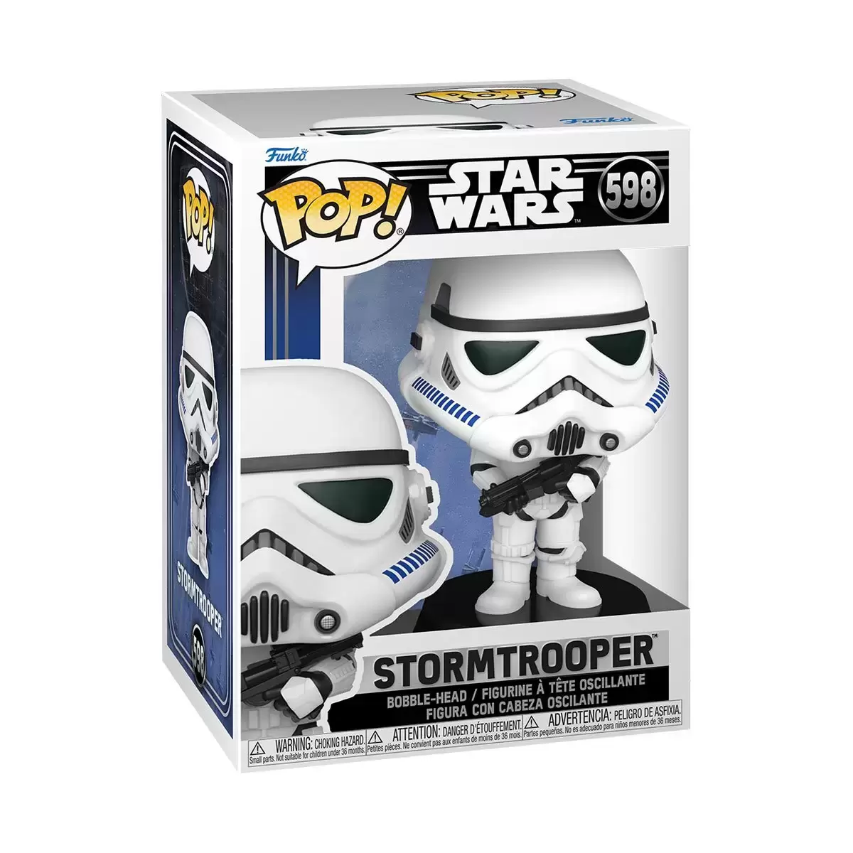 POP! Star Wars - Stormtrooper