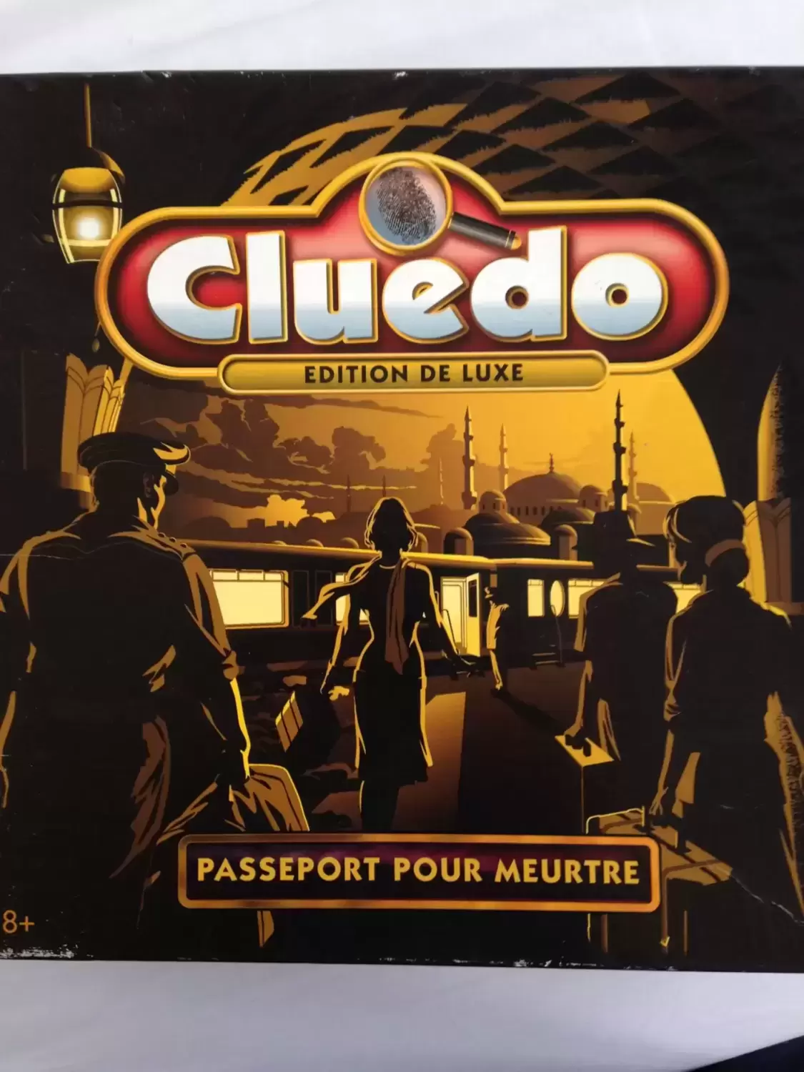 Cluedo/Clue - Cluedo - Passeport pour meurtre