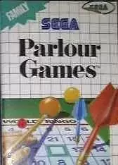 Jeux SEGA Master System - Parlour Games