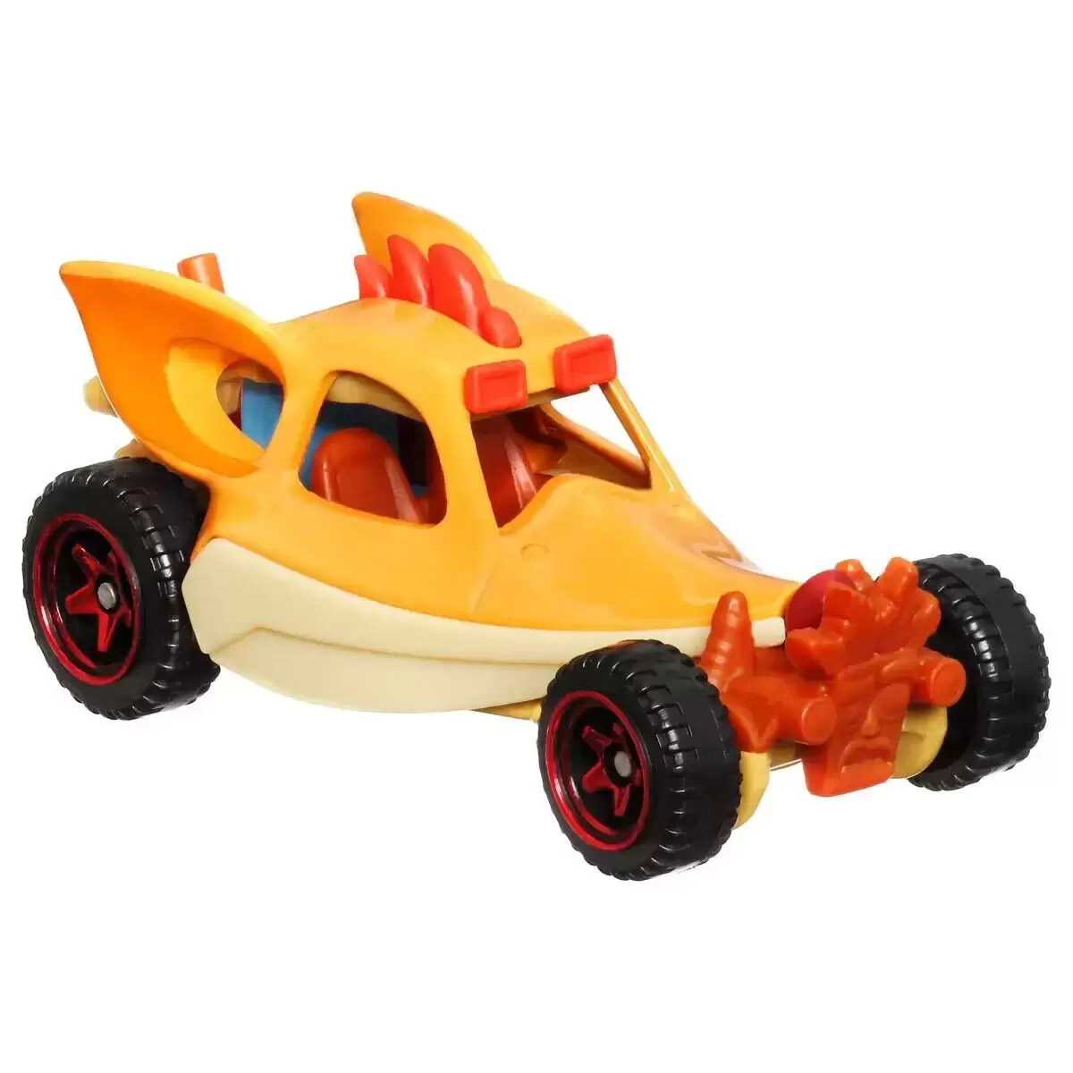 Hot Wheels Miscellaneous Character Cars - Crash Bandicoot
