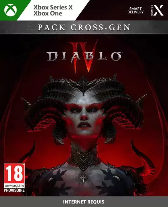 XBOX Series X Games - Diablo IV