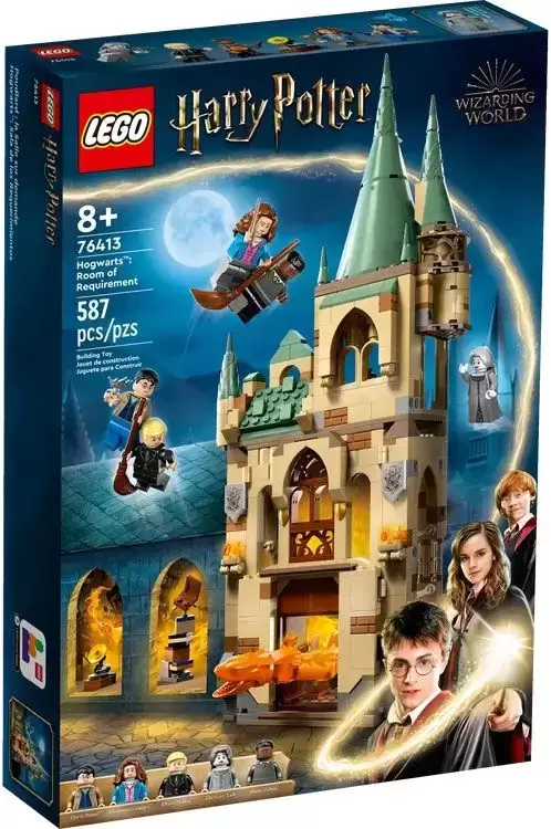 LEGO Harry Potter - Hogwarts : Room of Requirement