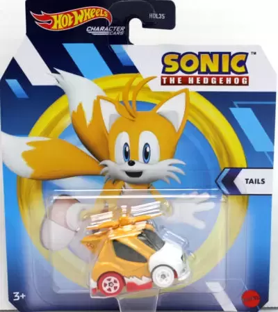 Super Tails - Sonic Retro