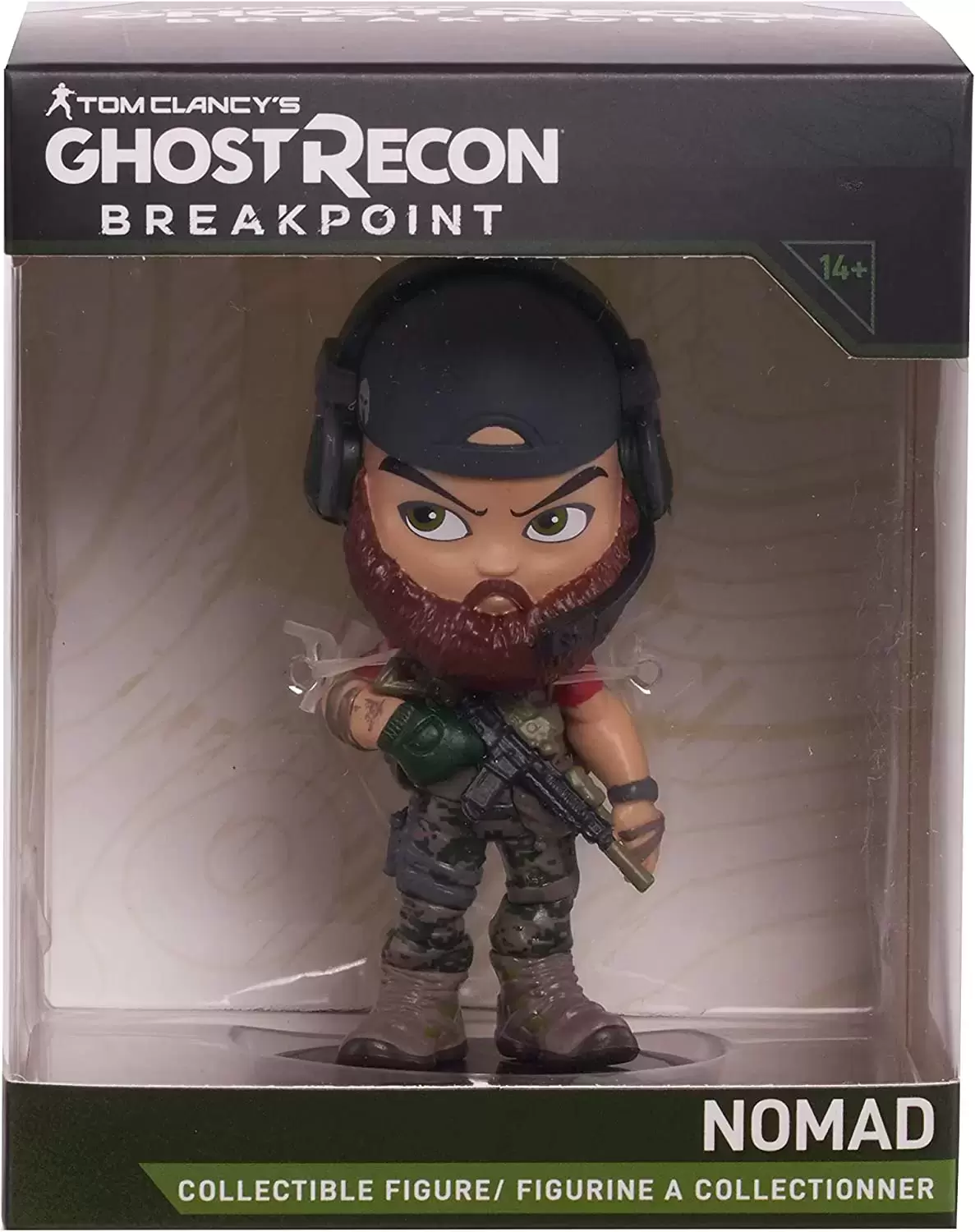 UBI Collectibles - Tom Clancy\'s Ghost Recon Breakpoint - Nomad