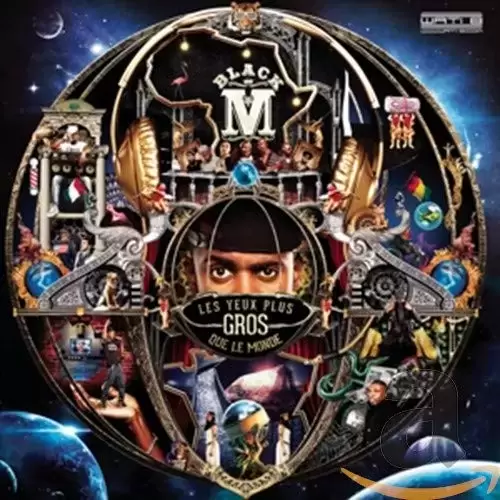 Black M - Les Yeux Plus Gros Que le Monde (Nouvelle Version)