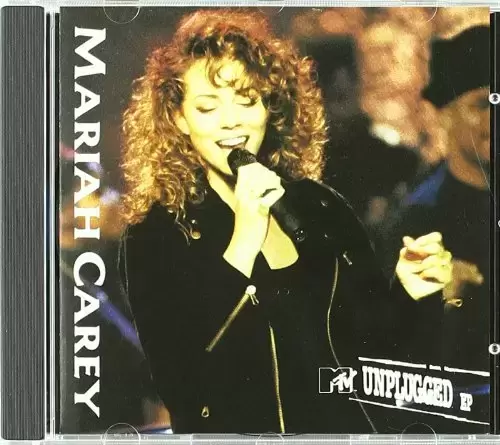 Mariah Carey - MTV Unplugged E.P.