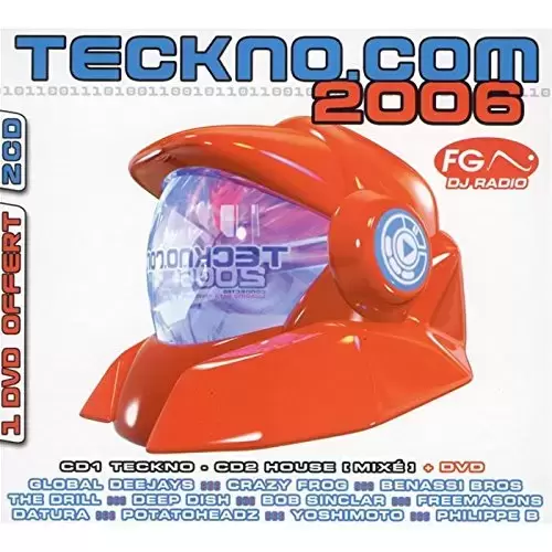 Compilations - Teckno.COM 2006
