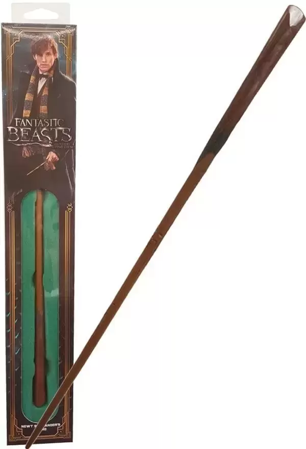 The Noble Collection : Harry Potter - Newt Scammender\'s Wand