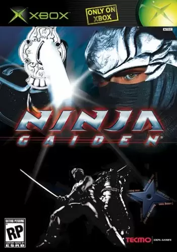 Jeux XBOX - Ninja gaiden