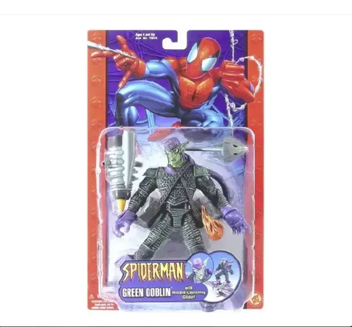 Spider-Man - Green Goblin