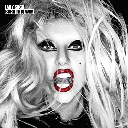 Lady Gaga - Born This Way - Edition limitée