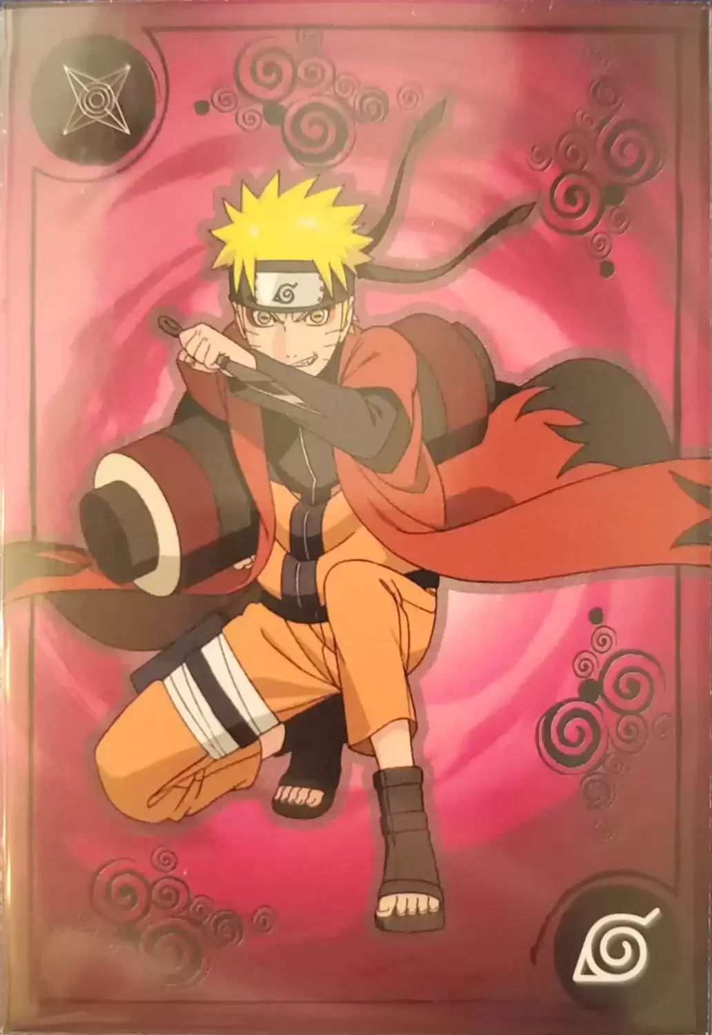 Naruto Shippuden - Hokage trading card collection (2022) - Naruto