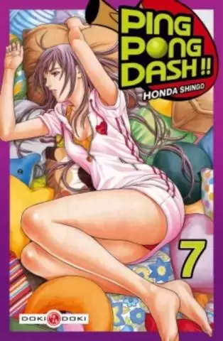 Ping Pong Dash !! - Volume 7