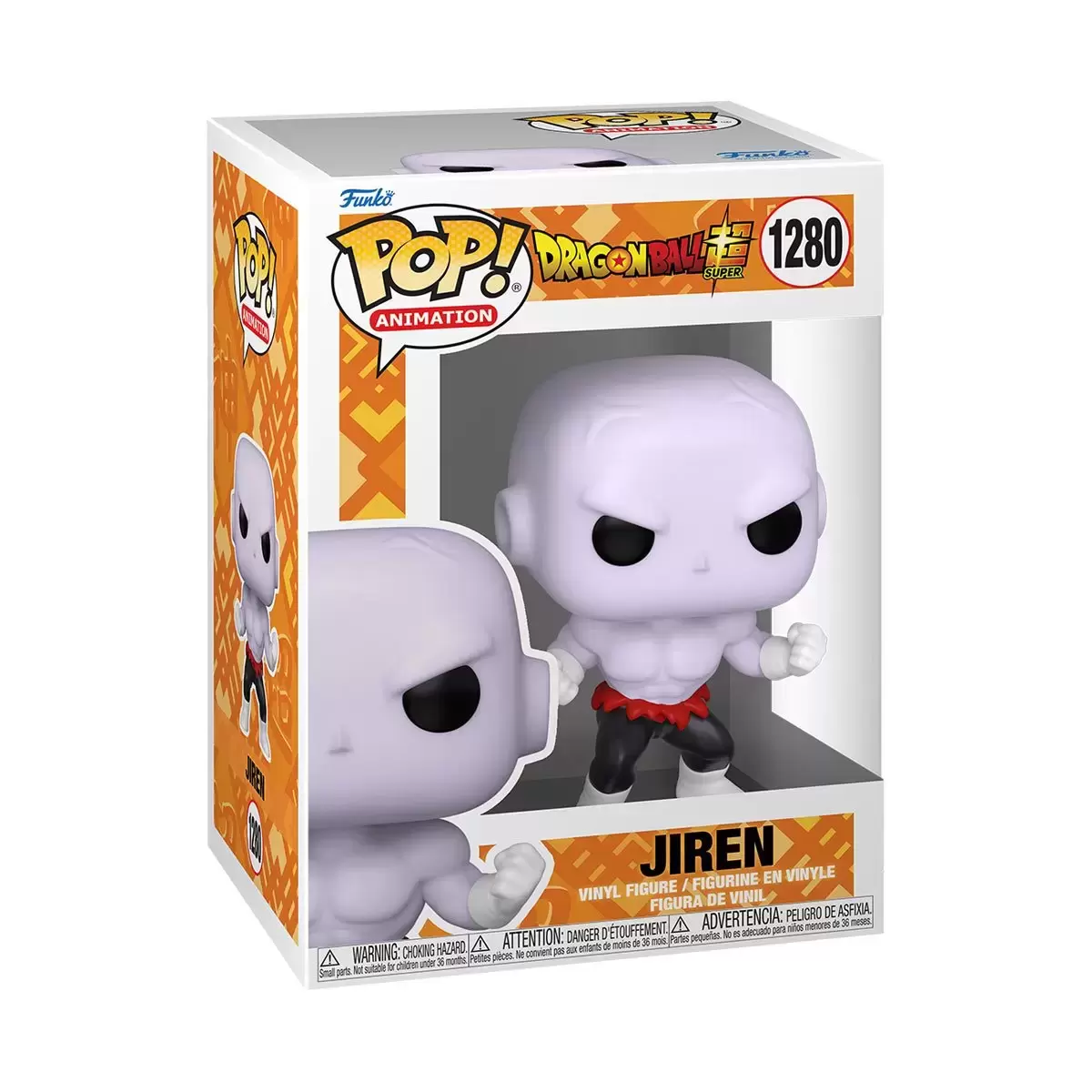 POP! Animation - Dragon Ball - Jiren