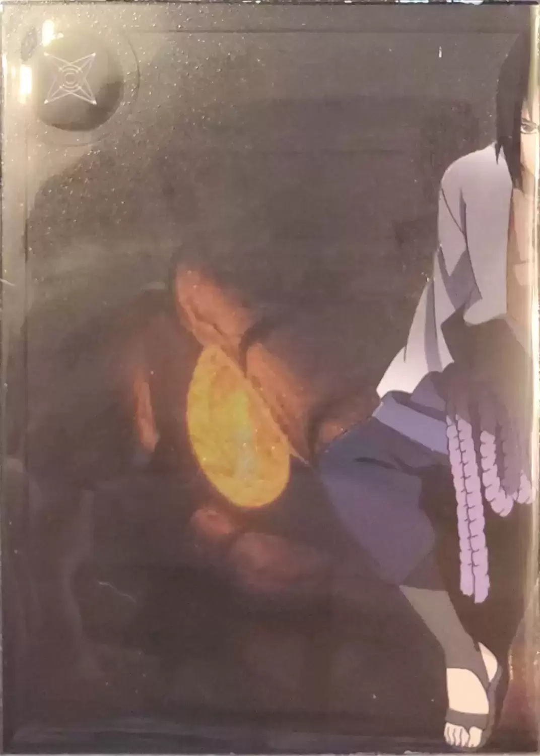 Naruto Shippuden - Hokage trading card collection (2022) - Sasuke