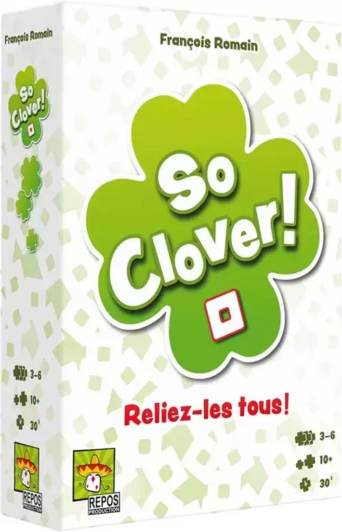 Autres jeux (Repos Production) - So Clover