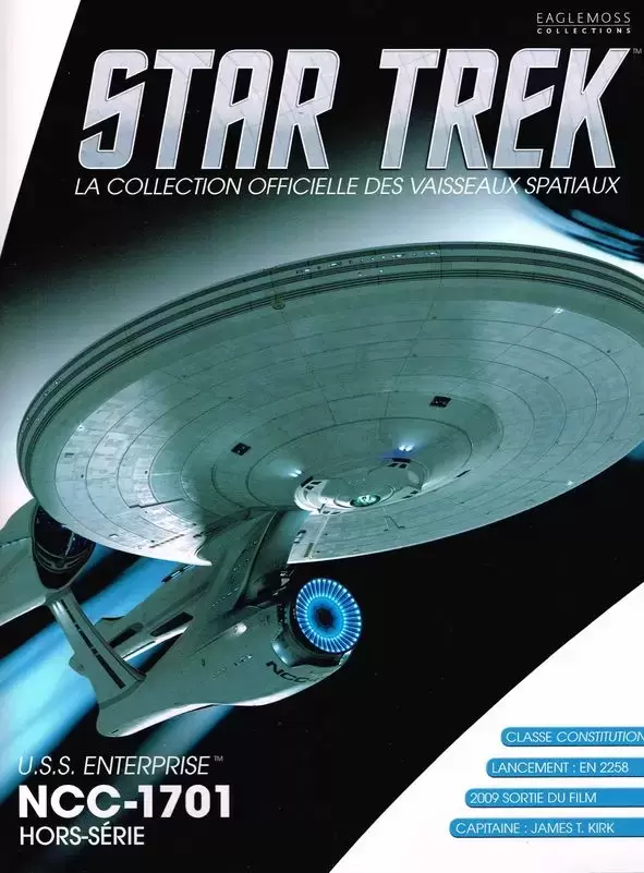 Star Trek - La collection officielle - Navette Galileo