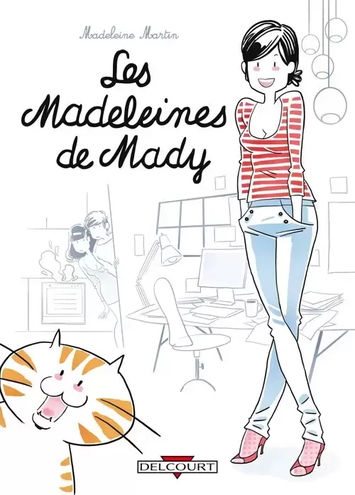 Les Madeleines de Mady - Les Madeleines de Mady