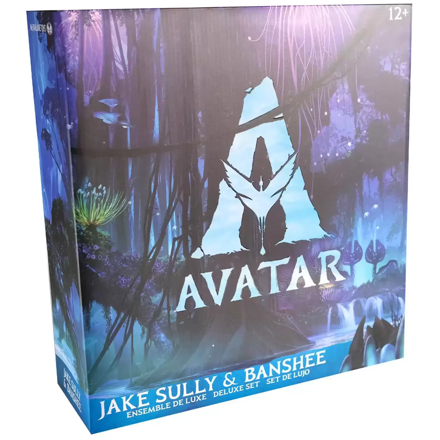 McFarlane - Avatar - Jake Sully & Banshee - Deluxe Set
