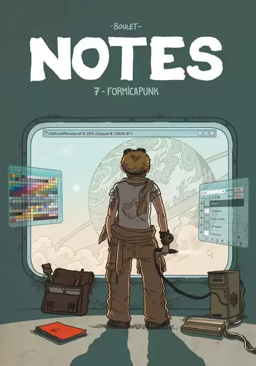 Notes - Formicapunk