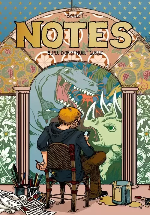 Notes - Peu d\'or et moult gueule