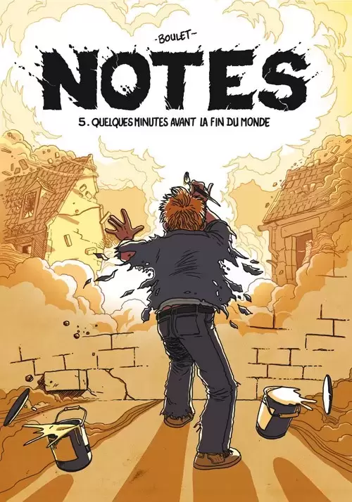 Notes - Quelques minutes avant la fin du monde
