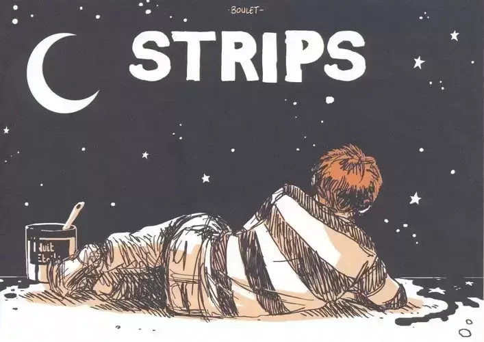 Notes - Strips