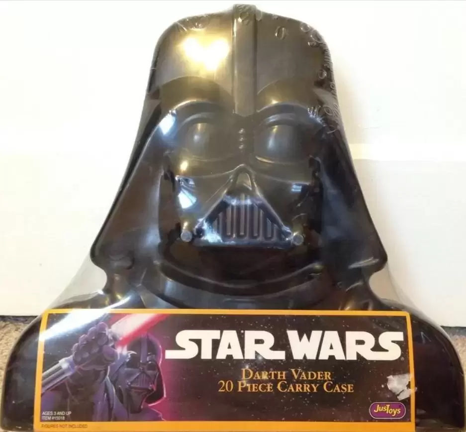 Bend\'Ems Star Wars - Darth Vader - 20 Piece Carry Case