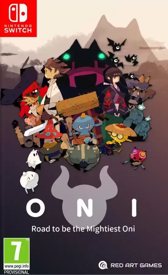 Jeux Nintendo Switch - ONI - Road To Be The Mightiest Oni