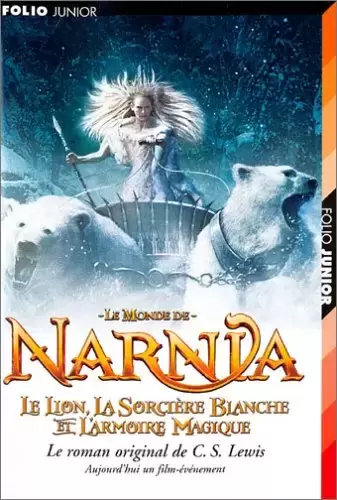 Narnia - Le Lion, la Sorcière blanche et l\'Armoire magique