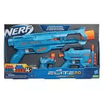 Nerf Elite 2.0 - Nerf Elite 2.0 Loadout Triplo Pack