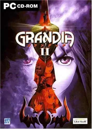 PC Games - Grandia 2