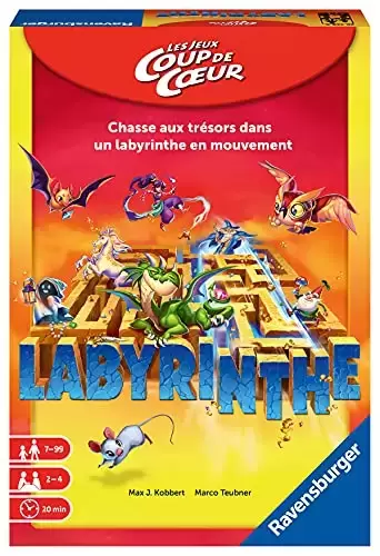 Labyrinthe - Labyrinthe - Format compact