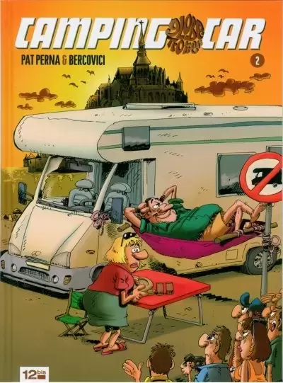 Camping-Car - Tome 2