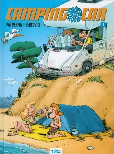 Camping-Car - Tome 3