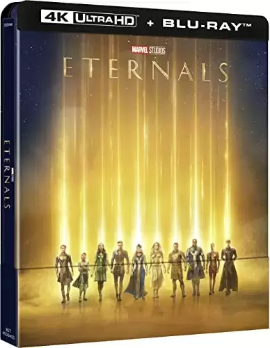 Films MARVEL - Eternals [Blu-Ray]