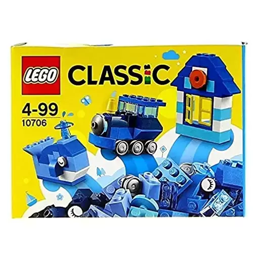 LEGO Classic - Blue Creative Box