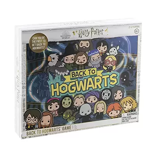 Others Boardgames - Harry Potter - Back to Hogwarts