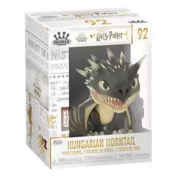 Funko Minis - Harry Potter - Hungarian Horntail