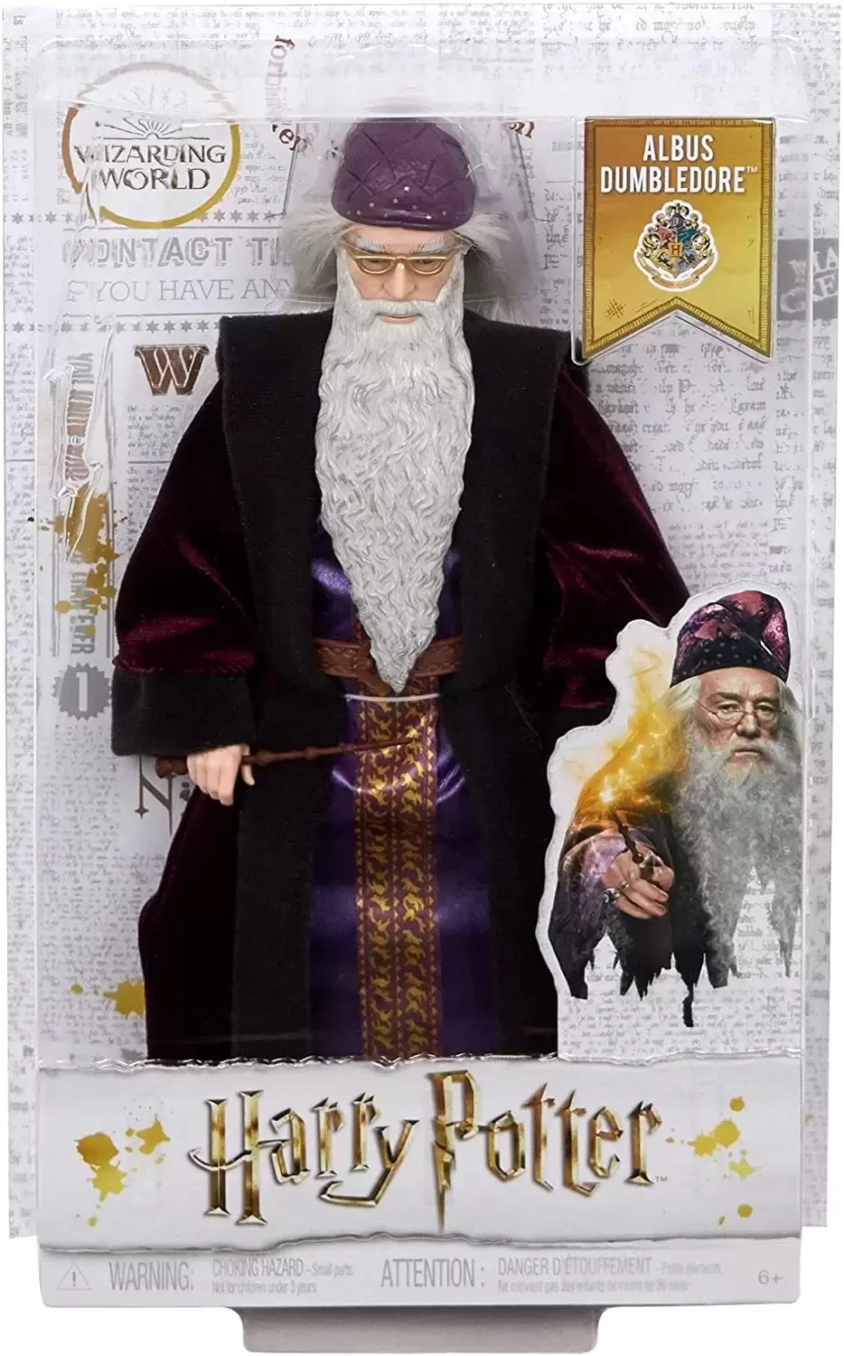 Wizarding World Dolls - Albus Dumbledore