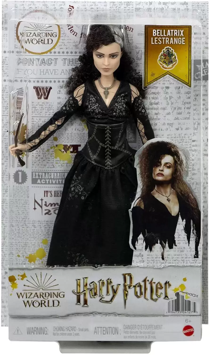 Wizarding World Dolls - Bellatrix Lestrange