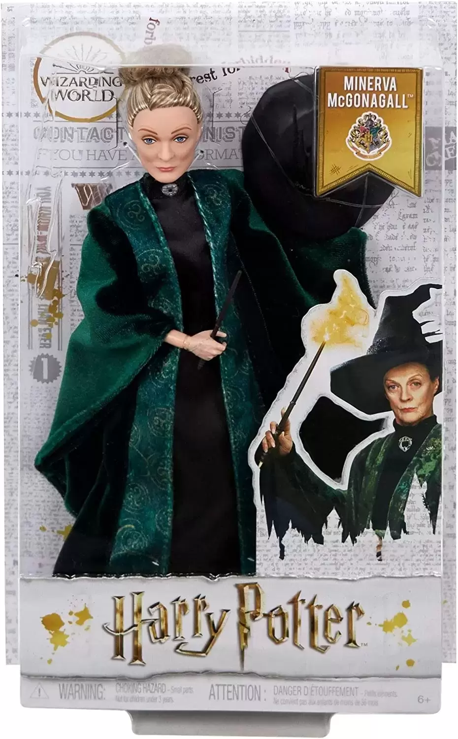 Wizarding World Dolls - Minerva McGonagall