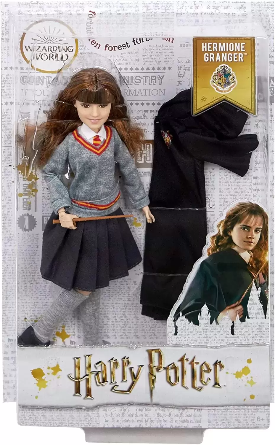 Wizarding World Dolls - Hermione Granger