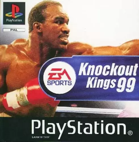 Jeux Playstation PS1 - Knockout Kings 99