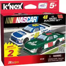 Nascar - Nascar K\'Nex Micro building set