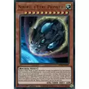 Méga-Pack 2022 MP22 - Niburi, l\'Etre Primitif