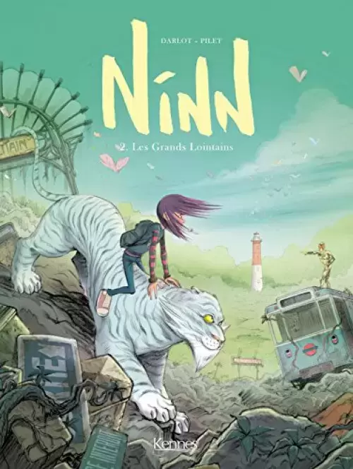 Ninn - Les Grands Lointains